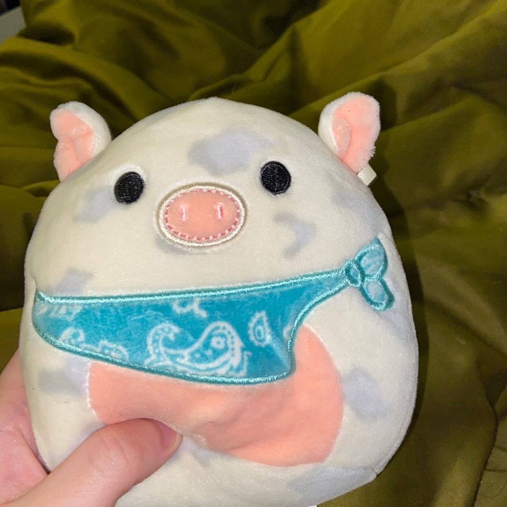“Rosie” 5” squishmallow